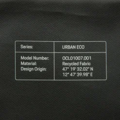 Porsche Design Urban Eco Duffle black