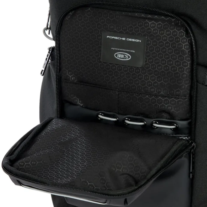 Porsche Design Urban Eco Backpack S black