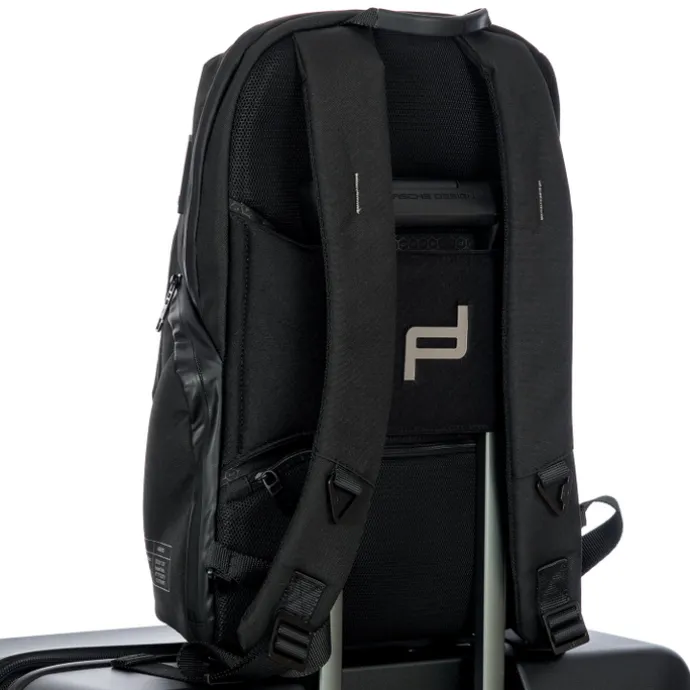 Porsche Design Urban Eco Backpack S black