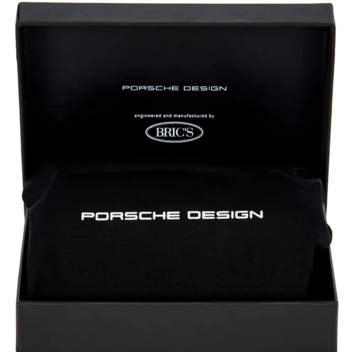 Porsche Design X Secrid anthracite