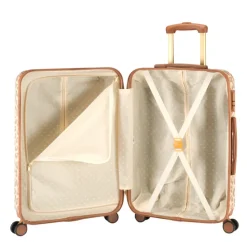 Princess Traveller Animal Print Medium Trolley leopard