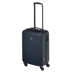 Princess Traveller PT-01 Cabin Trolley platinum navy