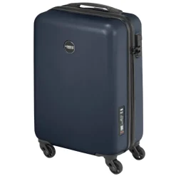 Princess Traveller PT-01 Cabin Trolley platinum navy
