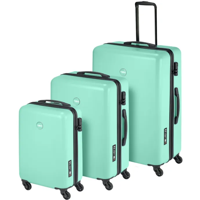 Princess Traveller PT-01 Cabin Trolley pacific mint