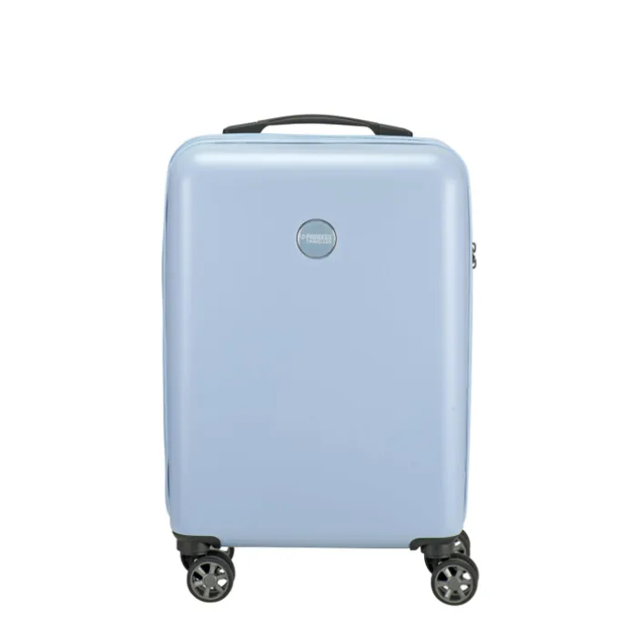 Princess Traveller PT-01 Deluxe Cabin Trolley poolhouse blue