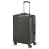 Princess Traveller PT-01 Deluxe Medium Trolley pitch black