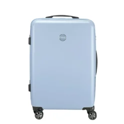 Princess Traveller PT-01 Deluxe Medium Trolley poolhouse blue