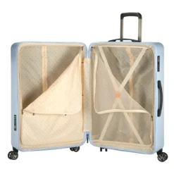 Princess Traveller PT-01 Deluxe Medium Trolley poolhouse blue