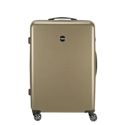 Princess Traveller PT-01 Deluxe Large Trolley pristine bronze