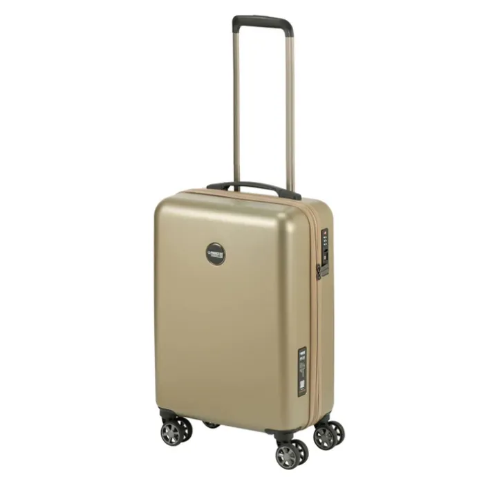 Princess Traveller PT-01 Deluxe Cabin Trolley pristine bronze