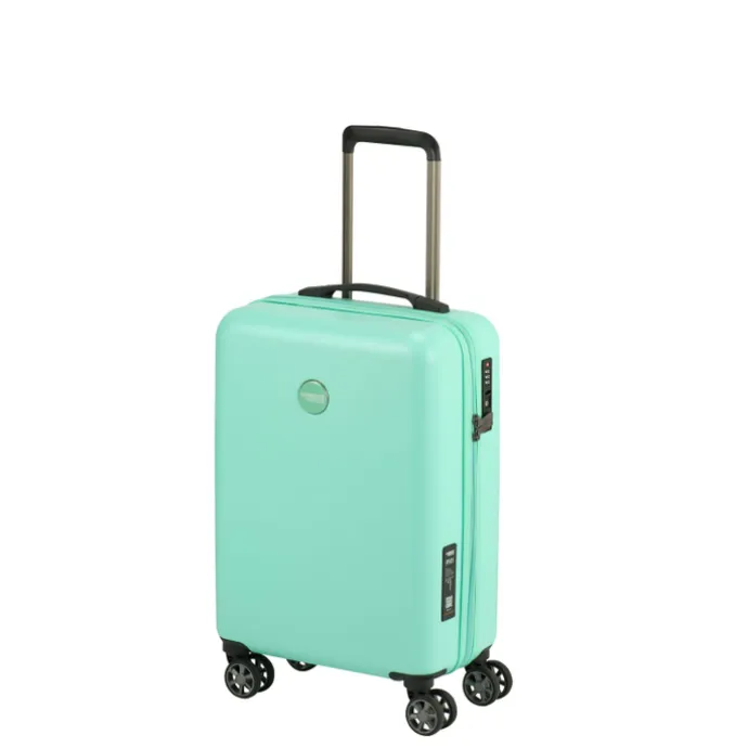 Princess Traveller PT-01 Deluxe Cabin Trolley pacific mint