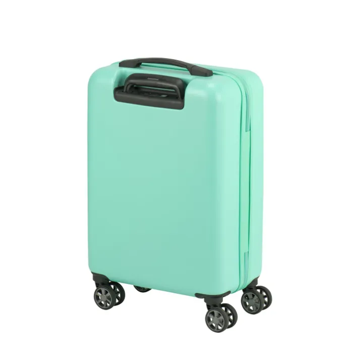 Princess Traveller PT-01 Deluxe Cabin Trolley pacific mint