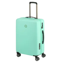 Princess Traveller PT-01 Deluxe Medium Trolley pacific mint