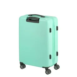 Princess Traveller PT-01 Deluxe Medium Trolley pacific mint