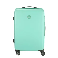 Princess Traveller PT-01 Deluxe Medium Trolley pacific mint
