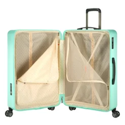 Princess Traveller PT-01 Deluxe Medium Trolley pacific mint