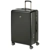 Princess Traveller PT-01 Deluxe Large Trolley pitch black