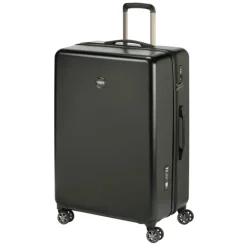 Princess Traveller PT-01 Deluxe Large Trolley pitch black