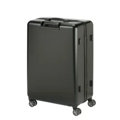Princess Traveller PT-01 Deluxe Large Trolley pitch black