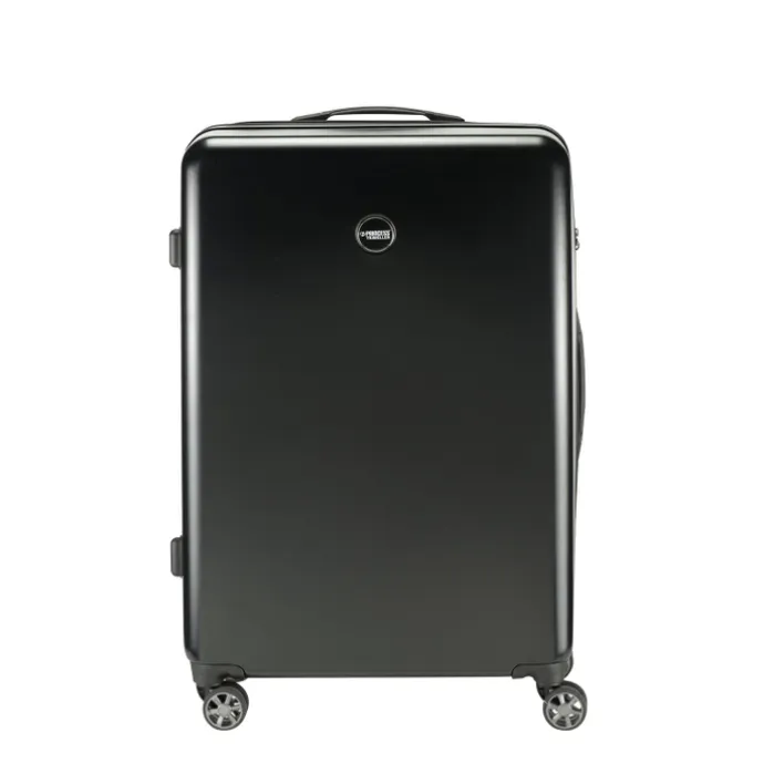 Princess Traveller PT-01 Deluxe Large Trolley pitch black