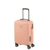 Princess Traveller PT-01 Deluxe Cabin Trolley peony pink