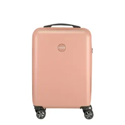 Princess Traveller PT-01 Deluxe Cabin Trolley peony pink