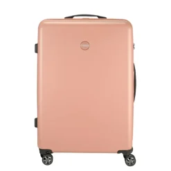 Princess Traveller PT-01 Deluxe Large Trolley peony pink