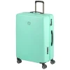 Princess Traveller PT-01 Deluxe Large Trolley pacific mint