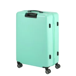 Princess Traveller PT-01 Deluxe Large Trolley pacific mint