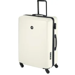 Princess Traveller PT-01 Large Trolley pearl white