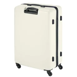 Princess Traveller PT-01 Large Trolley pearl white
