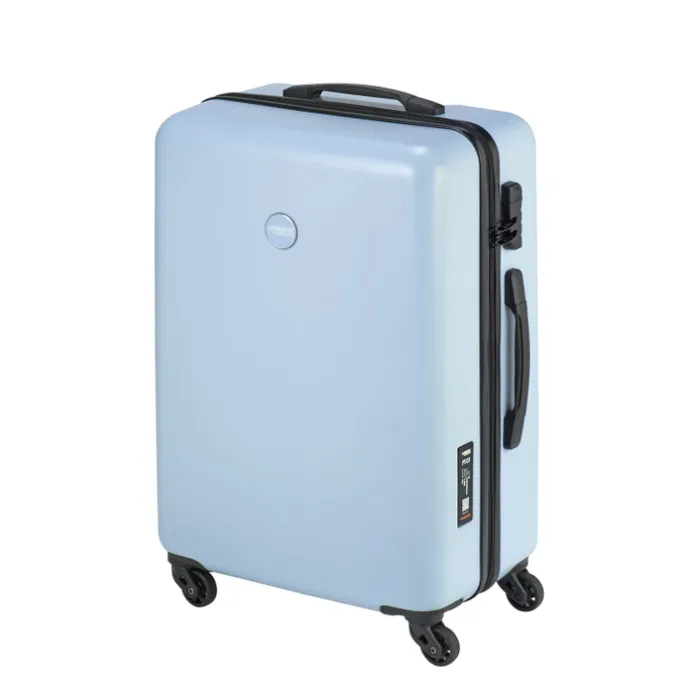 Princess Traveller PT-01 Medium Trolley poolhouse blue