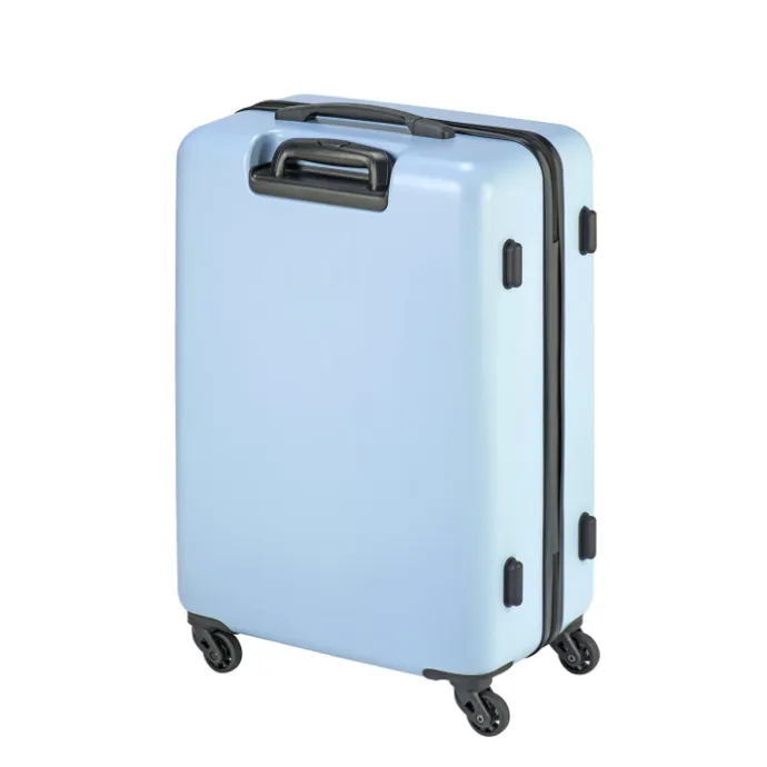 Princess Traveller PT-01 Medium Trolley poolhouse blue