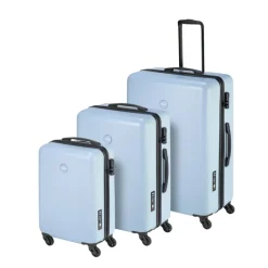 Princess Traveller PT-01 Medium Trolley poolhouse blue