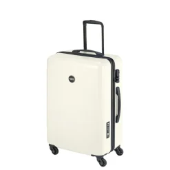 Princess Traveller PT-01 Medium Trolley pearl white