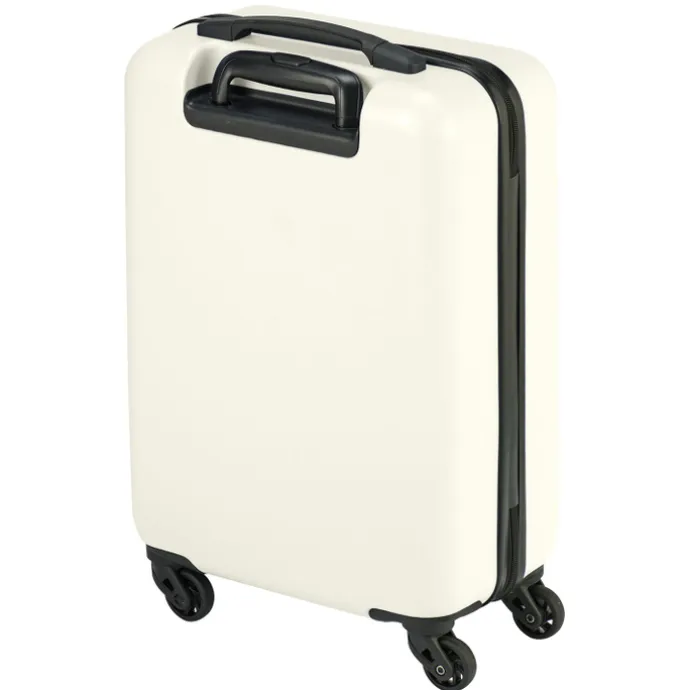 Princess Traveller PT-01 Medium Trolley pearl white