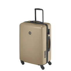Princess Traveller PT-01 Medium Trolley pristine bronze