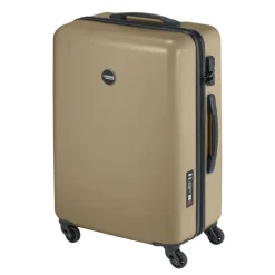 Princess Traveller PT-01 Medium Trolley pristine bronze