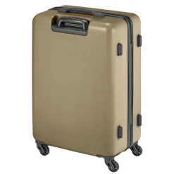 Princess Traveller PT-01 Medium Trolley pristine bronze