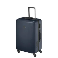 Princess Traveller PT-01 Medium Trolley platinum navy