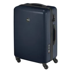 Princess Traveller PT-01 Medium Trolley platinum navy