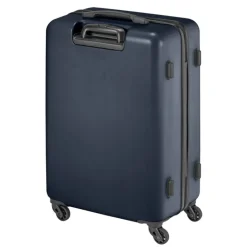 Princess Traveller PT-01 Medium Trolley platinum navy