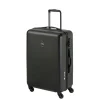 Princess Traveller PT-01 with Scale Medium Trolley pitch black
