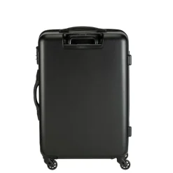 Princess Traveller PT-01 with Scale Medium Trolley pitch black
