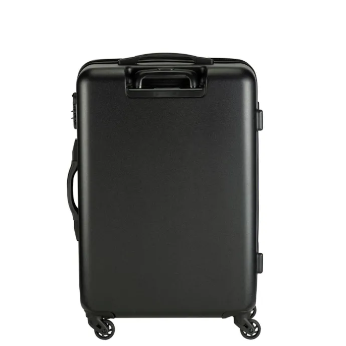 Princess Traveller PT-01 with Scale Medium Trolley pitch black