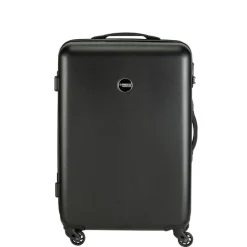 Princess Traveller PT-01 with Scale Medium Trolley pitch black