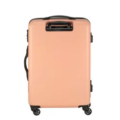 Princess Traveller PT-01 with Scale Medium Trolley peony pink