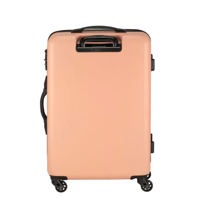 Princess Traveller PT-01 with Scale Medium Trolley peony pink