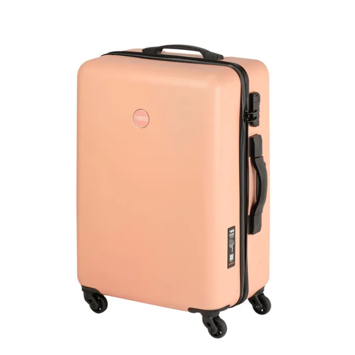 Princess Traveller PT-01 with Scale Medium Trolley peony pink