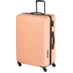 Princess Traveller PT-01 with Scale Large Trolley peony pink